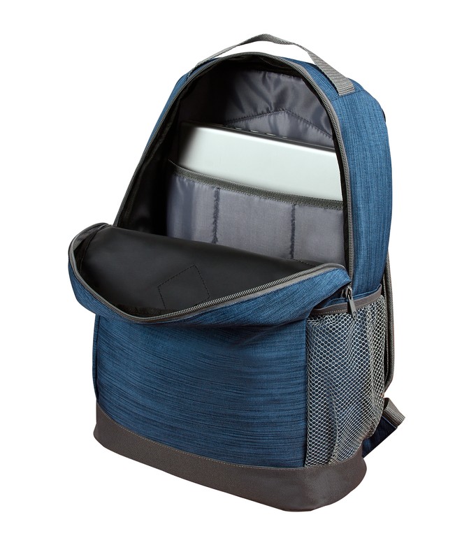 MOCHILA WALLY AZUL - Imagen 2