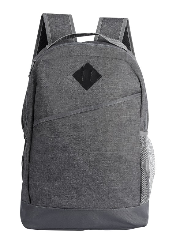 MOCHILA WALLY GRIS