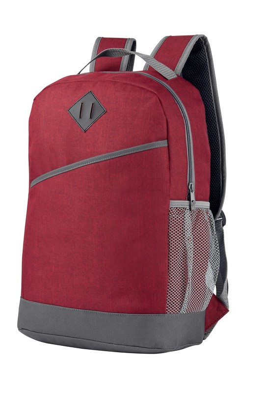 MOCHILA WALLY ROJO