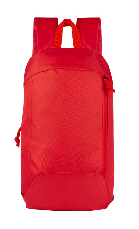 MOCHILA AUNAT ROJO