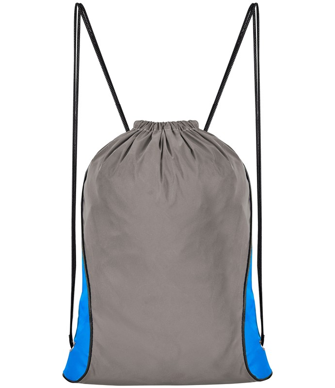 BOLSA-MOCHILA MAZY AZUL