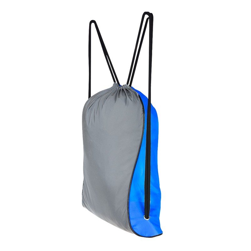 BOLSA-MOCHILA MAZY AZUL - Imagen 2