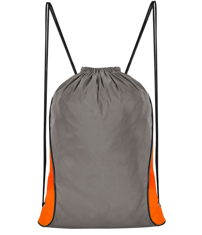 BOLSA-MOCHILA MAZY NARANJA