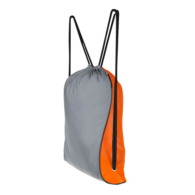 BOLSA-MOCHILA MAZY NARANJA - Imagen 2