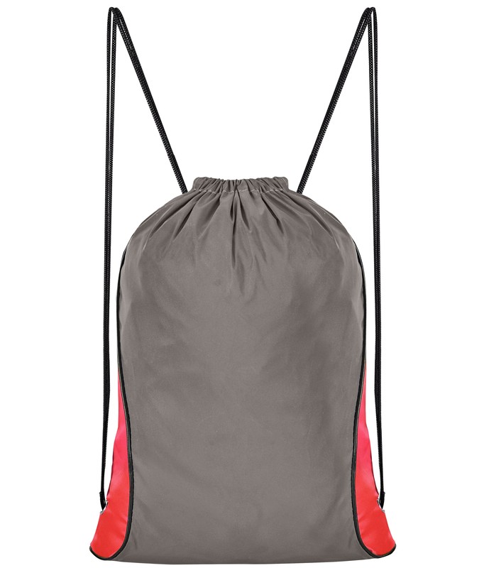BOLSA-MOCHILA MAZY ROJO