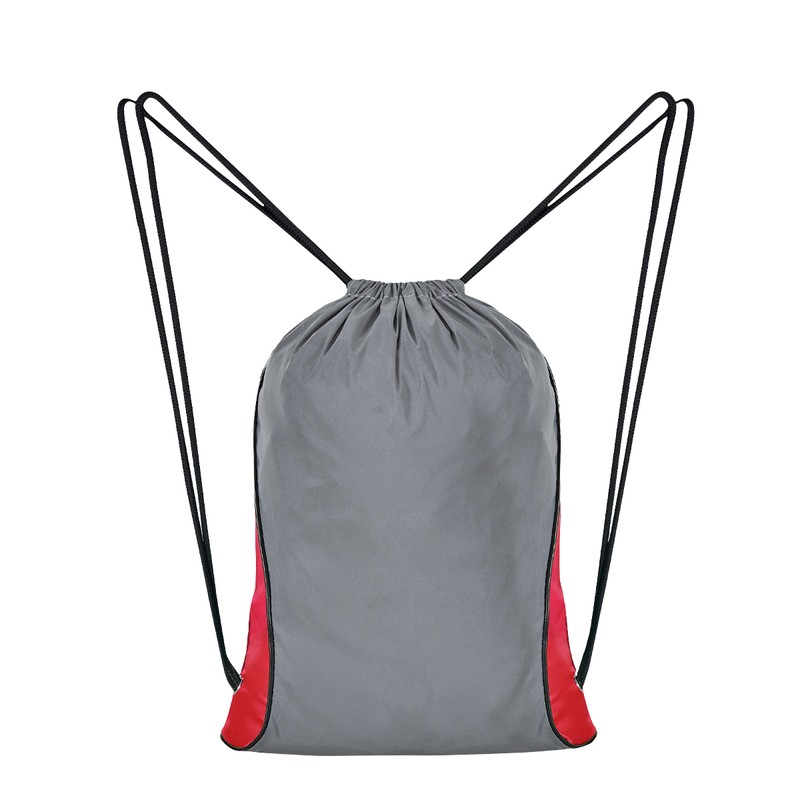 BOLSA-MOCHILA MAZY ROJO - Imagen 3
