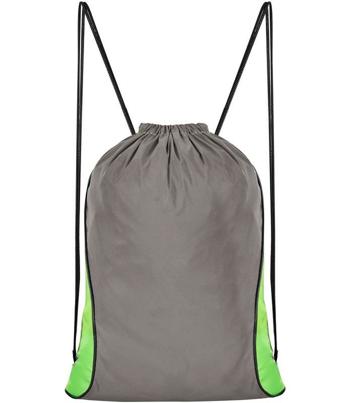 BOLSA-MOCHILA MAZY VERDE