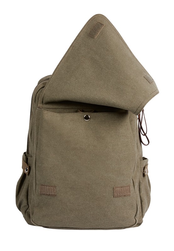 MOCHILA TIKAL VERDE - Imagen 2