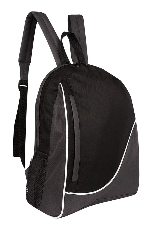 MOCHILA MAURITANIA NEGRO