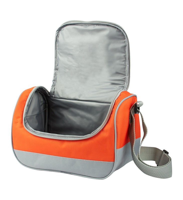 LONCHERA PRESTON NARANJA