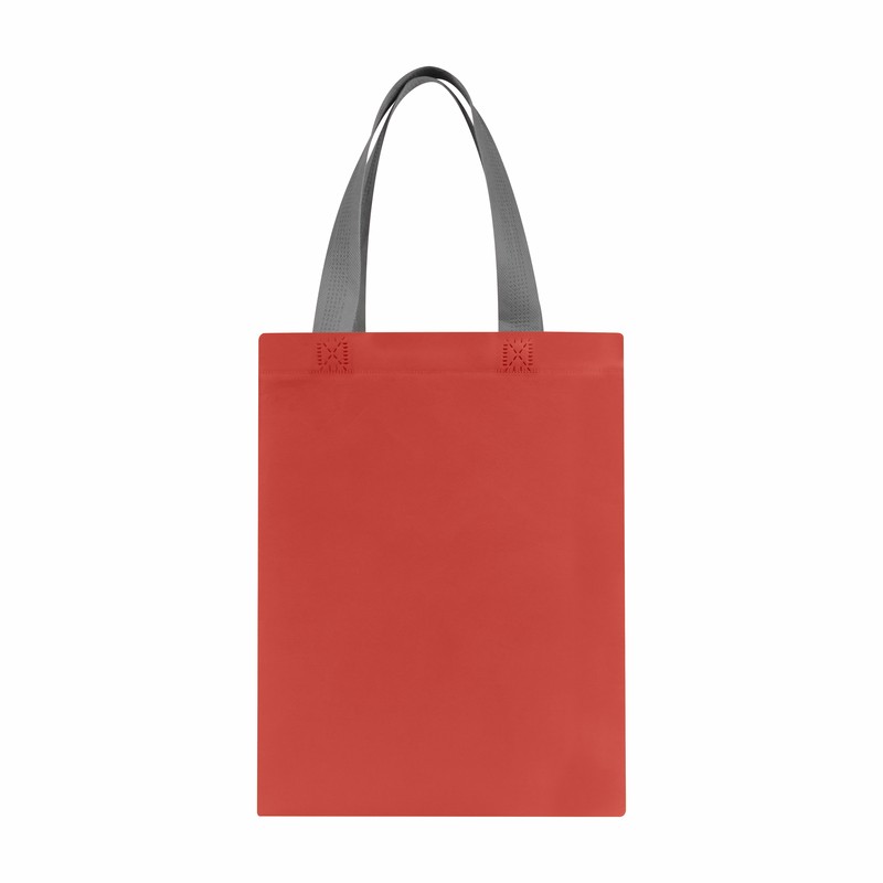 BOLSA BAGGARA ROJO - Imagen 2