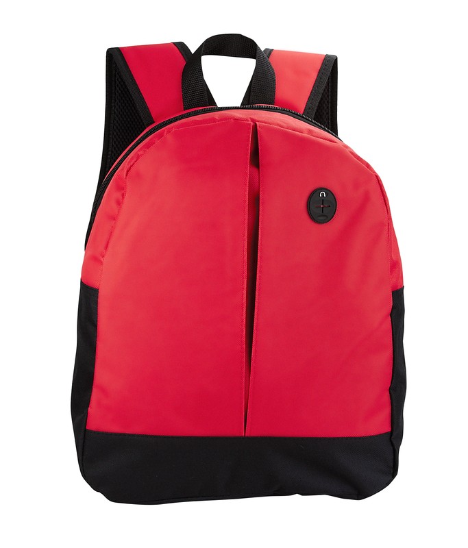 MOCHILA KEIT ROJO