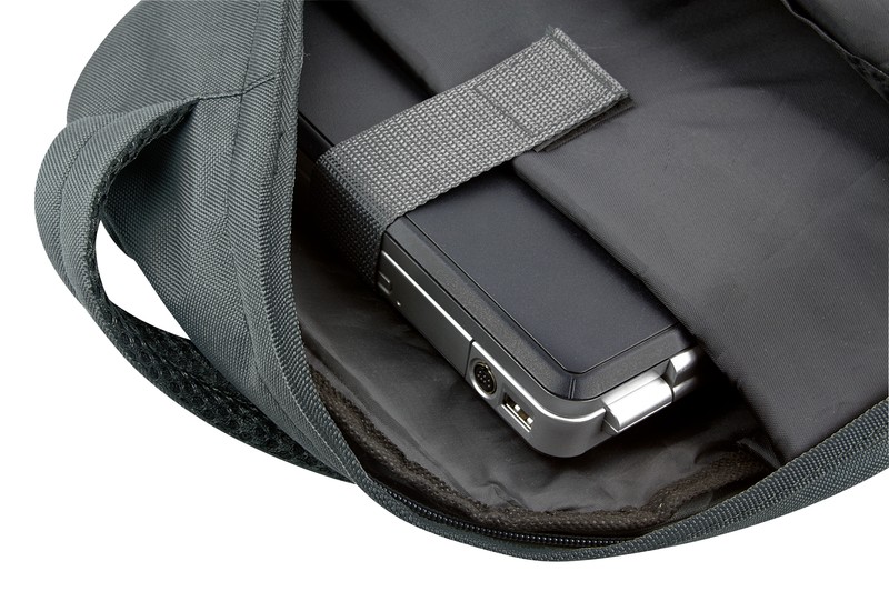 MOCHILA CAMBRIDGE NEGRO - Imagen 2