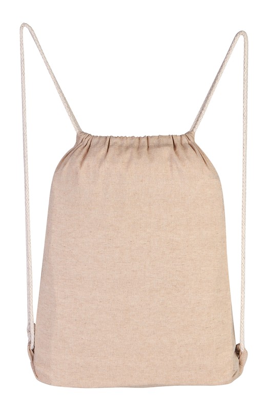 BOLSA-MOCHILA IVORY BEIGE