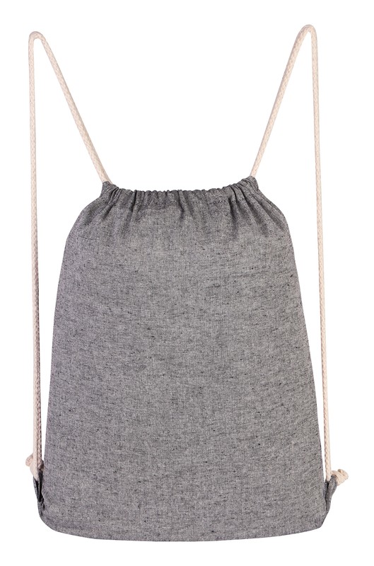 BOLSA-MOCHILA IVORY GRIS