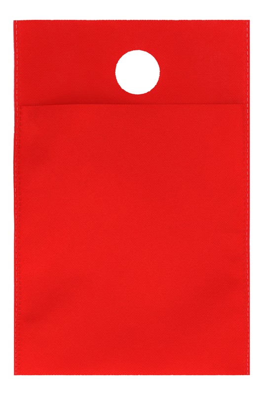 BOLSA AKUMAL ROJO