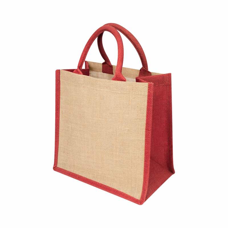 BOLSA SAGRES ROJO