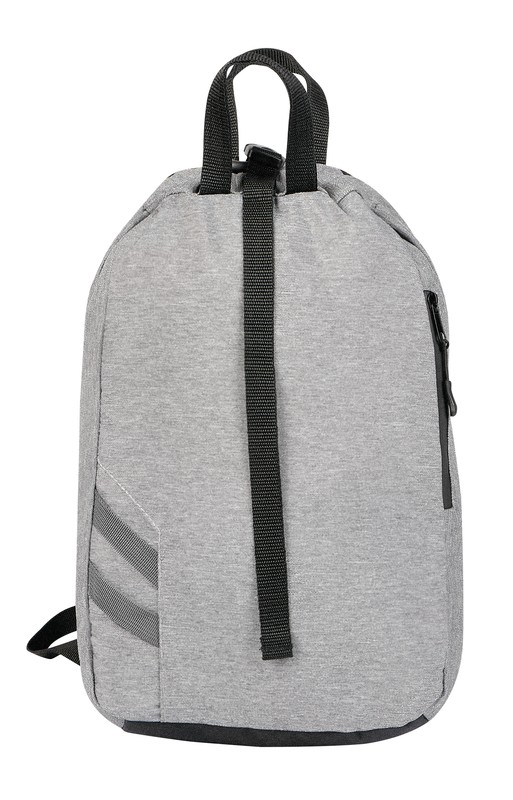 MOCHILA TROGIR GRIS