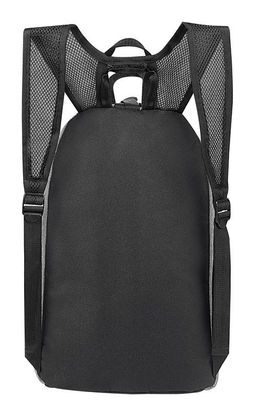 MOCHILA TROGIR GRIS - Imagen 2