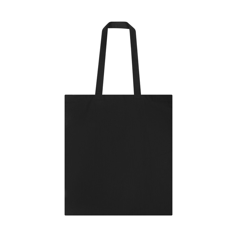 BOLSA COTTON SLIM NEGRO - Imagen 3