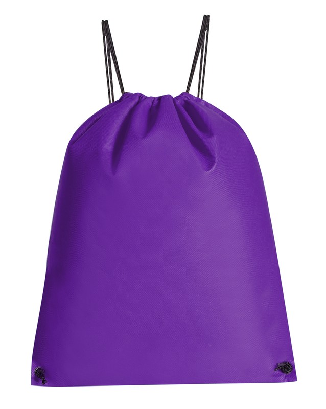 BOLSA-MOCHILA PASTRANA MORADO
