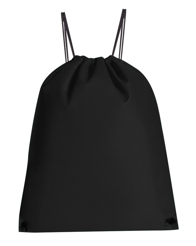 BOLSA-MOCHILA PASTRANA NEGRO