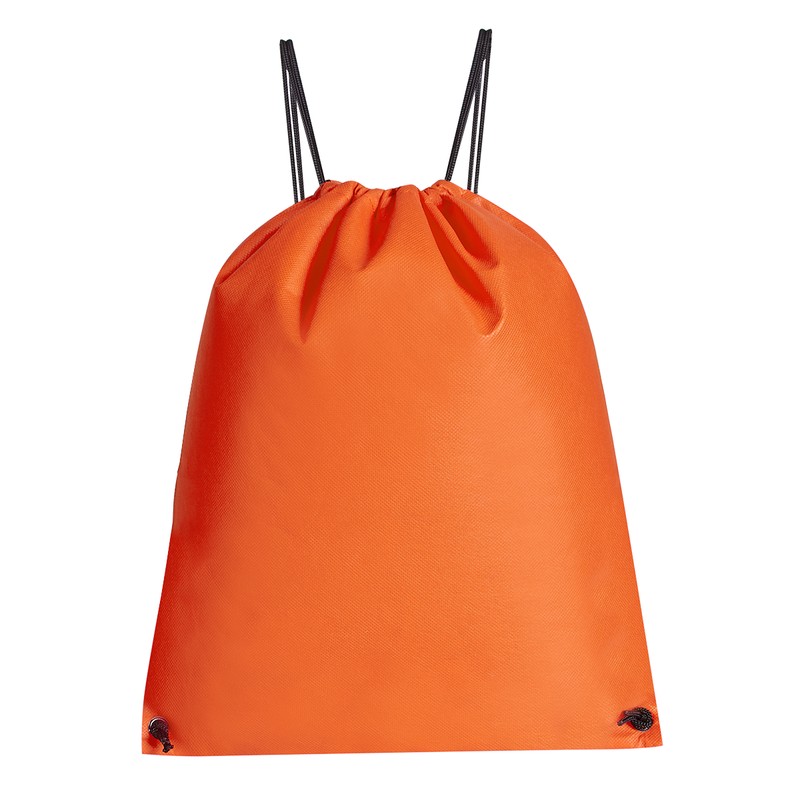 BOLSA-MOCHILA PASTRANA NARANJA