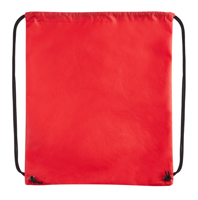 BOLSA-MOCHILA PASTRANA ROJO