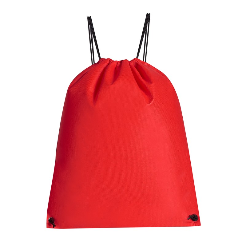 BOLSA-MOCHILA PASTRANA ROJO - Imagen 2