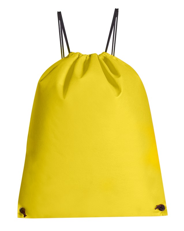 BOLSA-MOCHILA PASTRANA AMARILLO