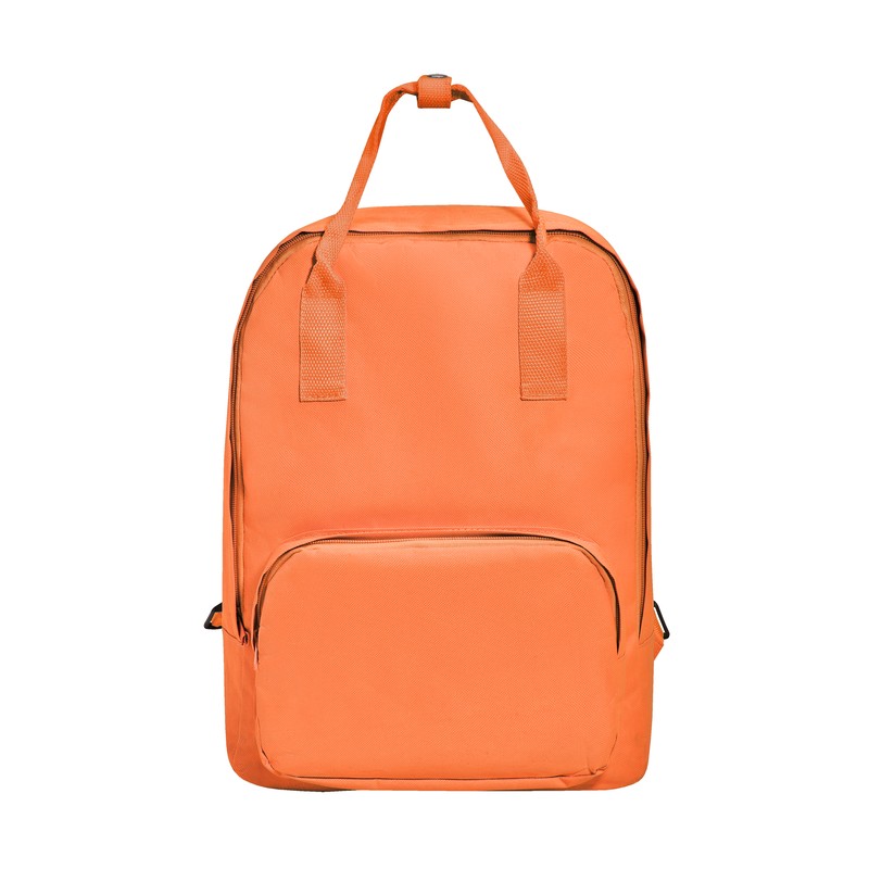 MOCHILA CERES NARANJA - Imagen 2