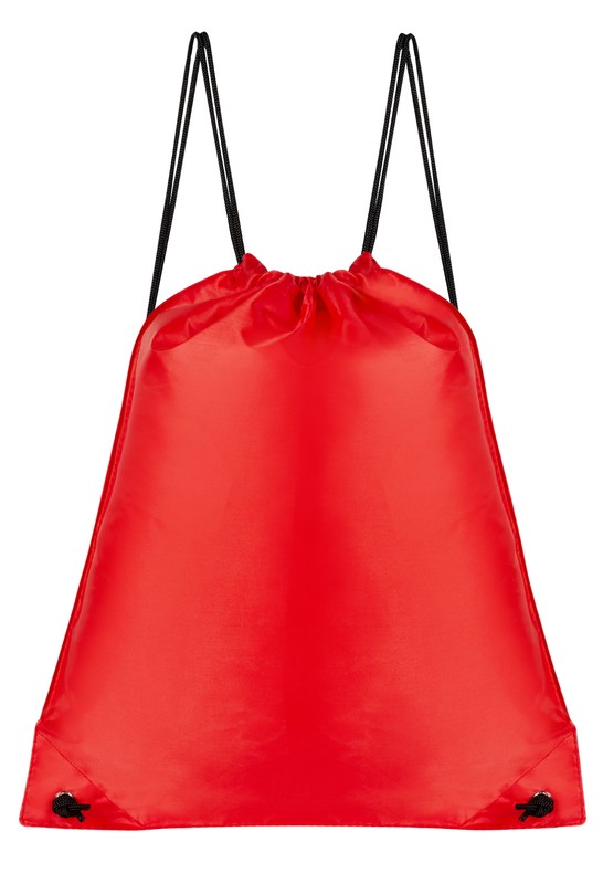 BOLSA-MOCHILA OSUNA ROJO