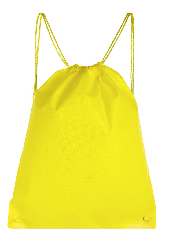 BOLSA-MOCHILA ASTORGA AMARILLO