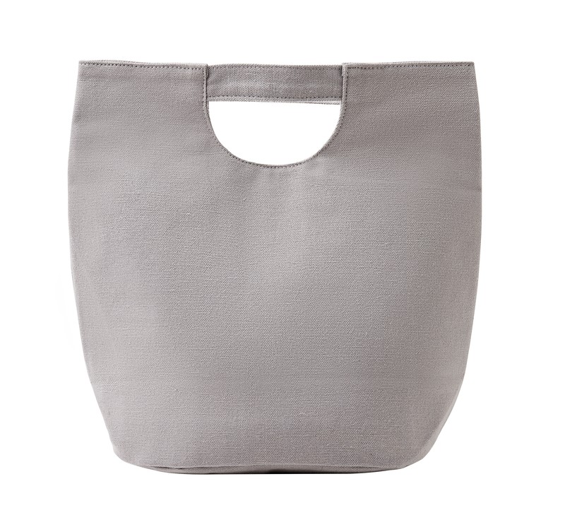 LONCHERA LUNCH GRIS