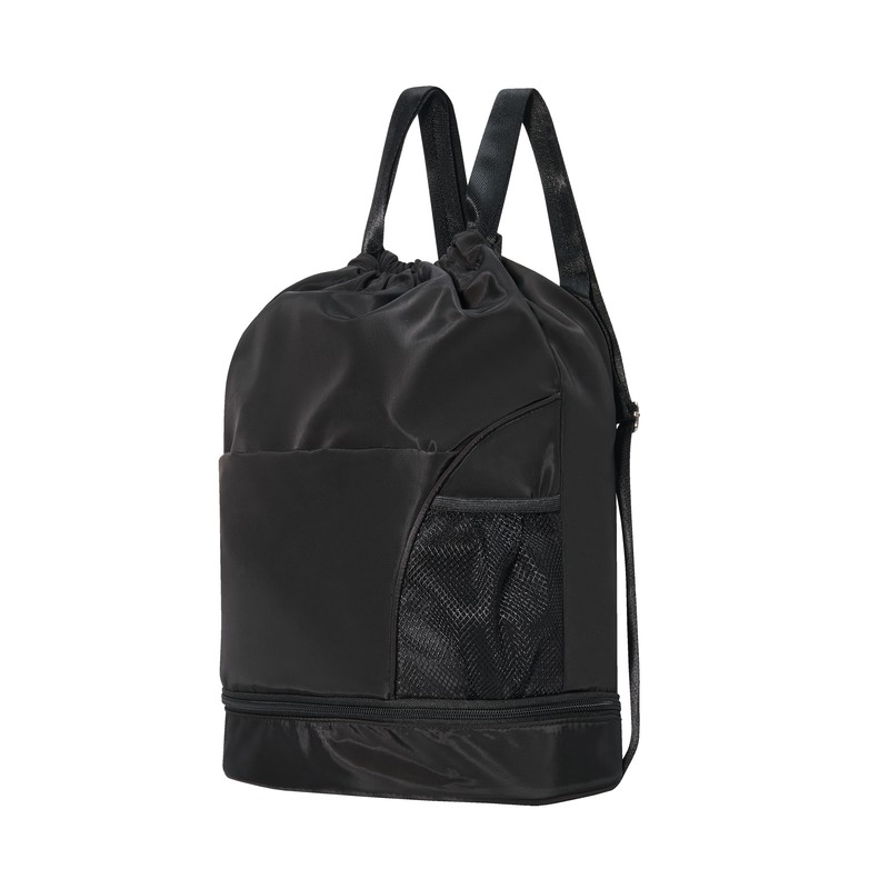 BOLSA-MOCHILA TASKA NEGRO
