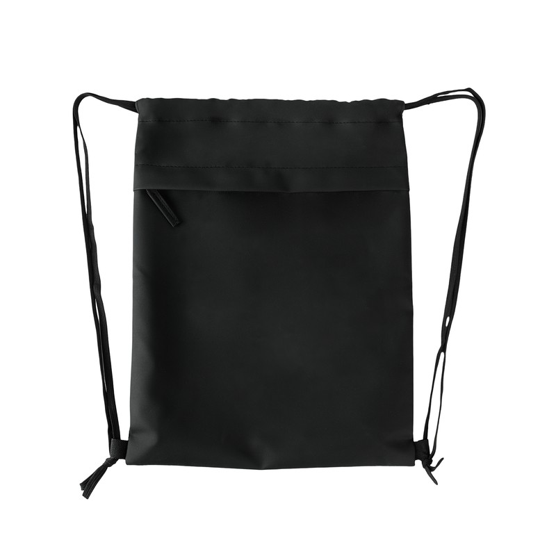 BOLSA-MOCHILA ZOKA NEGRO - Imagen 2