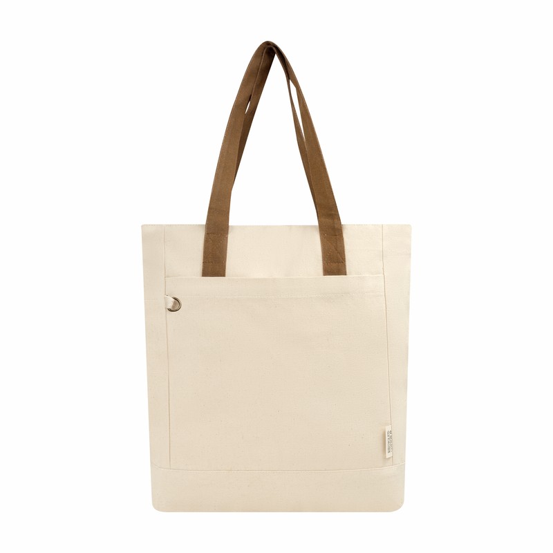 BOLSA NUREK BEIGE - Imagen 2