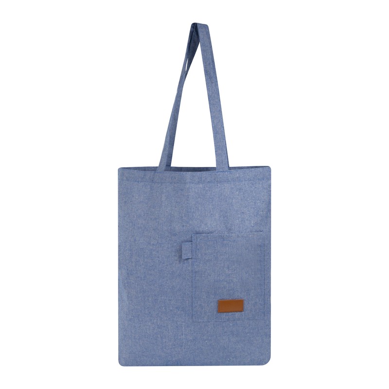 BOLSA KORU AZUL - Imagen 2