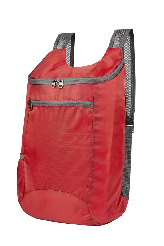 MOCHILA VOYAGE ROJO