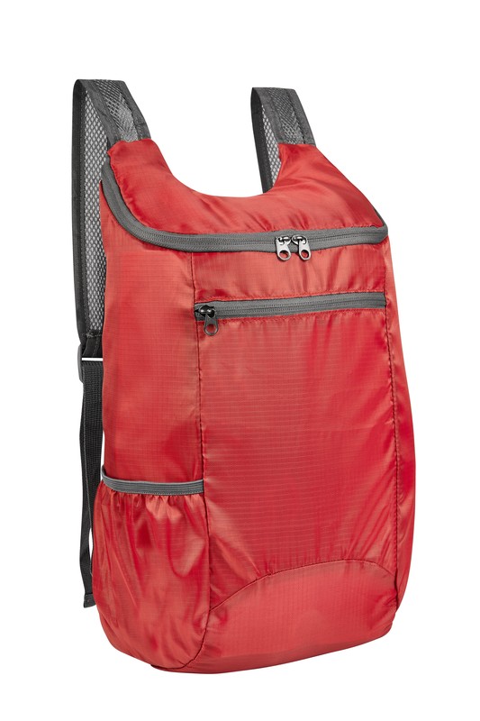 MOCHILA VOYAGE ROJO - Imagen 2