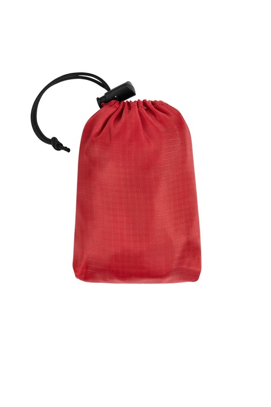 MOCHILA VOYAGE ROJO - Imagen 3