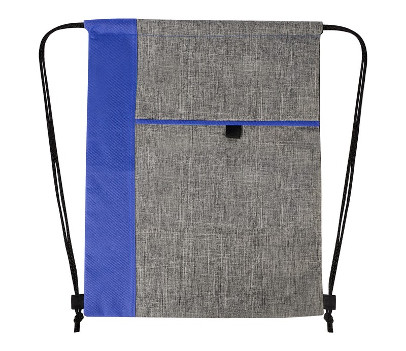 BOLSA-MOCHILA ARACAR AZUL