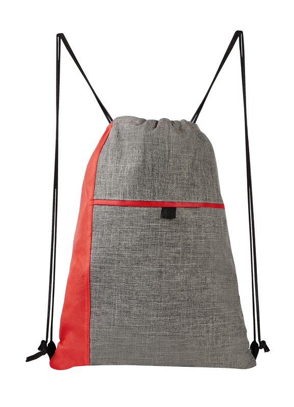 BOLSA-MOCHILA ARACAR ROJO