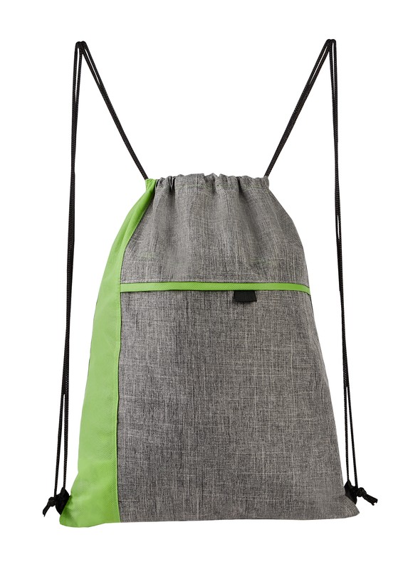 BOLSA-MOCHILA ARACAR VERDE