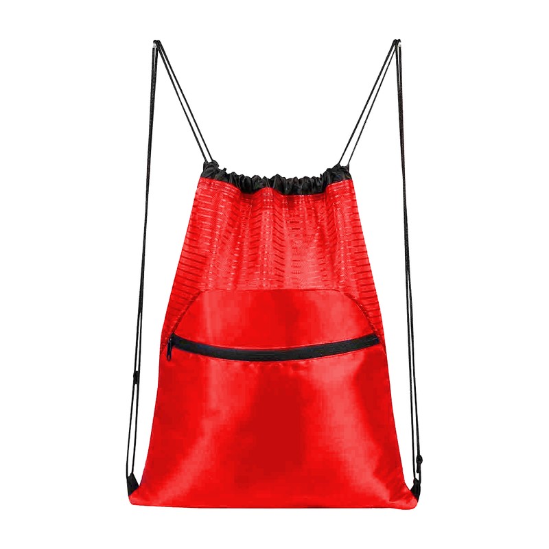 BOLSA-MOCHILA KARLOVAC ROJO