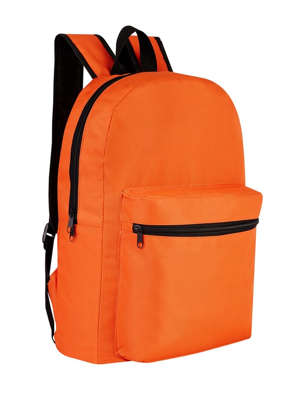 MOCHILA TIDE NARANJA