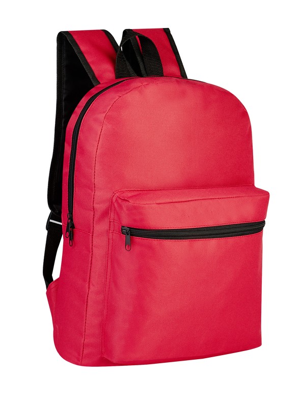 MOCHILA TIDE ROJO