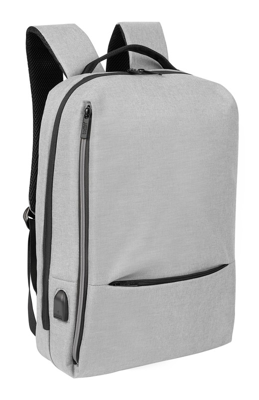 MOCHILA SISAK GRIS