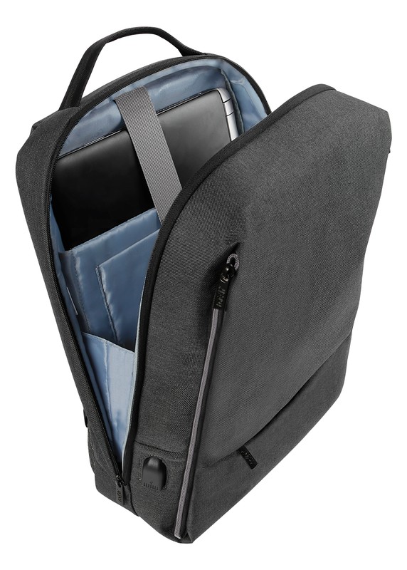 MOCHILA SISAK NEGRO - Imagen 2