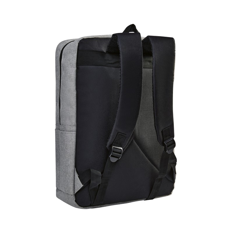 MOCHILA PETER GRIS - Imagen 3